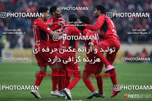 519365, Tehran, [*parameter:4*], لیگ برتر فوتبال ایران، Persian Gulf Cup، Week 20، Second Leg، Persepolis 2 v 0 Tractor Sazi on 2017/02/05 at Azadi Stadium