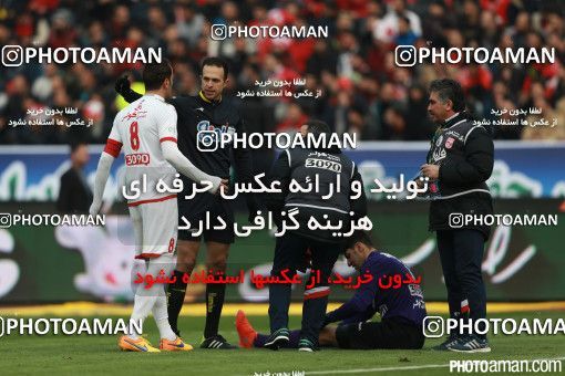 519883, Tehran, [*parameter:4*], لیگ برتر فوتبال ایران، Persian Gulf Cup، Week 20، Second Leg، Persepolis 2 v 0 Tractor Sazi on 2017/02/05 at Azadi Stadium