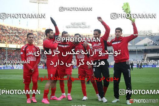 519407, Tehran, [*parameter:4*], لیگ برتر فوتبال ایران، Persian Gulf Cup، Week 20، Second Leg، Persepolis 2 v 0 Tractor Sazi on 2017/02/05 at Azadi Stadium