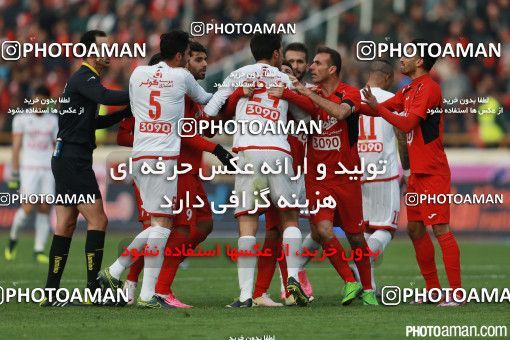 520334, Tehran, [*parameter:4*], لیگ برتر فوتبال ایران، Persian Gulf Cup، Week 20، Second Leg، Persepolis 2 v 0 Tractor Sazi on 2017/02/05 at Azadi Stadium