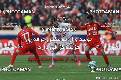520045, Tehran, [*parameter:4*], لیگ برتر فوتبال ایران، Persian Gulf Cup، Week 20، Second Leg، Persepolis 2 v 0 Tractor Sazi on 2017/02/05 at Azadi Stadium