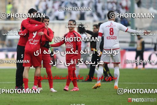 519401, Tehran, [*parameter:4*], لیگ برتر فوتبال ایران، Persian Gulf Cup، Week 20، Second Leg، Persepolis 2 v 0 Tractor Sazi on 2017/02/05 at Azadi Stadium