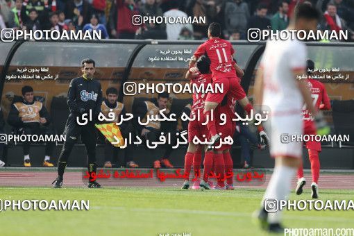 518662, Tehran, [*parameter:4*], لیگ برتر فوتبال ایران، Persian Gulf Cup، Week 20، Second Leg، Persepolis 2 v 0 Tractor Sazi on 2017/02/05 at Azadi Stadium