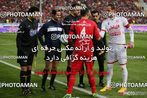 519485, Tehran, [*parameter:4*], لیگ برتر فوتبال ایران، Persian Gulf Cup، Week 20، Second Leg، Persepolis 2 v 0 Tractor Sazi on 2017/02/05 at Azadi Stadium