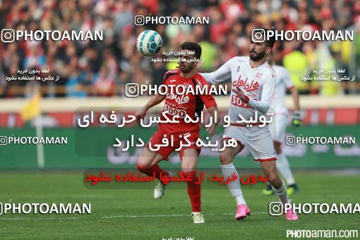 520134, Tehran, [*parameter:4*], لیگ برتر فوتبال ایران، Persian Gulf Cup، Week 20، Second Leg، Persepolis 2 v 0 Tractor Sazi on 2017/02/05 at Azadi Stadium