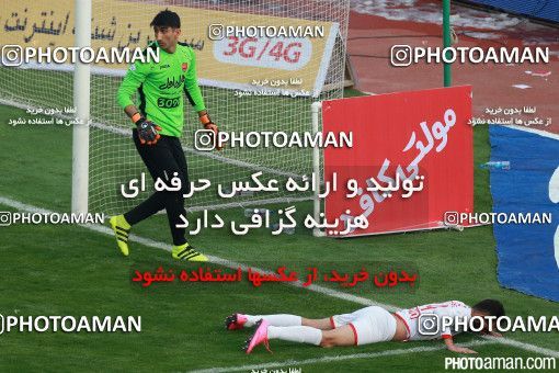 522093, Tehran, [*parameter:4*], لیگ برتر فوتبال ایران، Persian Gulf Cup، Week 20، Second Leg، Persepolis 2 v 0 Tractor Sazi on 2017/02/05 at Azadi Stadium