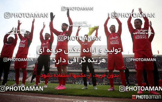 519426, Tehran, [*parameter:4*], لیگ برتر فوتبال ایران، Persian Gulf Cup، Week 20، Second Leg، Persepolis 2 v 0 Tractor Sazi on 2017/02/05 at Azadi Stadium