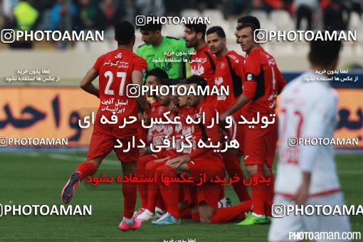 519820, Tehran, [*parameter:4*], لیگ برتر فوتبال ایران، Persian Gulf Cup، Week 20، Second Leg، Persepolis 2 v 0 Tractor Sazi on 2017/02/05 at Azadi Stadium