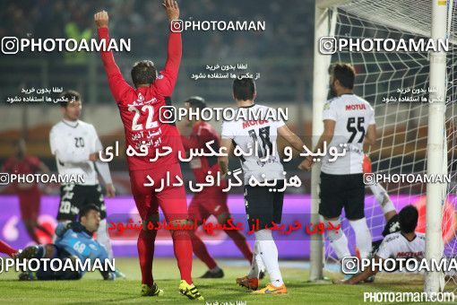 525534, Qom, [*parameter:4*], لیگ برتر فوتبال ایران، Persian Gulf Cup، Week 19، Second Leg، Saba 0 v 2 Persepolis on 2017/01/28 at Yadegar-e Emam Stadium Qom