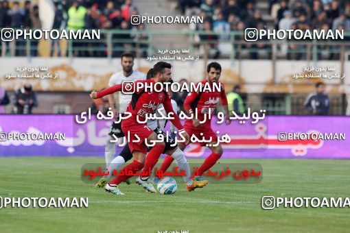 1094636, Qom, [*parameter:4*], لیگ برتر فوتبال ایران، Persian Gulf Cup، Week 19، Second Leg، Saba 0 v 2 Persepolis on 2017/01/28 at Yadegar-e Emam Stadium Qom