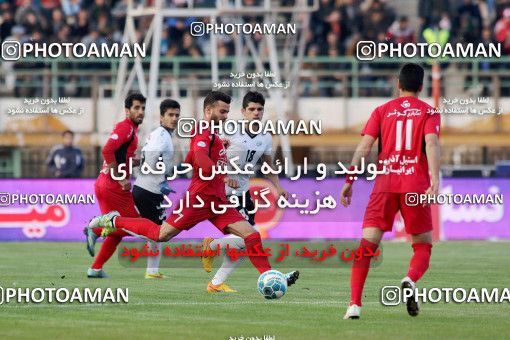 1094565, Qom, [*parameter:4*], لیگ برتر فوتبال ایران، Persian Gulf Cup، Week 19، Second Leg، Saba 0 v 2 Persepolis on 2017/01/28 at Yadegar-e Emam Stadium Qom