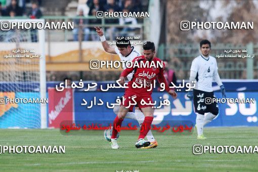 1094705, Qom, [*parameter:4*], لیگ برتر فوتبال ایران، Persian Gulf Cup، Week 19، Second Leg، Saba 0 v 2 Persepolis on 2017/01/28 at Yadegar-e Emam Stadium Qom