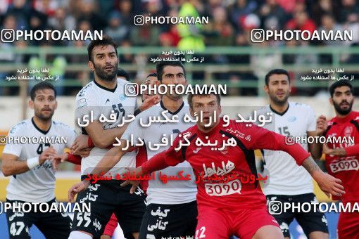 1094652, Qom, [*parameter:4*], لیگ برتر فوتبال ایران، Persian Gulf Cup، Week 19، Second Leg، Saba 0 v 2 Persepolis on 2017/01/28 at Yadegar-e Emam Stadium Qom