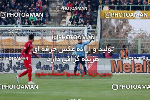 1094809, Qom, [*parameter:4*], لیگ برتر فوتبال ایران، Persian Gulf Cup، Week 19، Second Leg، Saba 0 v 2 Persepolis on 2017/01/28 at Yadegar-e Emam Stadium Qom
