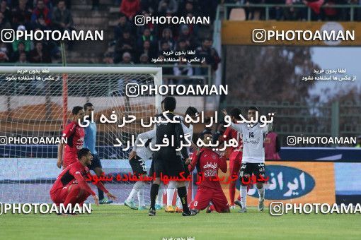 1094761, Qom, [*parameter:4*], لیگ برتر فوتبال ایران، Persian Gulf Cup، Week 19، Second Leg، Saba 0 v 2 Persepolis on 2017/01/28 at Yadegar-e Emam Stadium Qom
