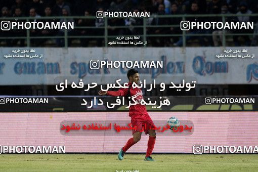1094729, Qom, [*parameter:4*], لیگ برتر فوتبال ایران، Persian Gulf Cup، Week 19، Second Leg، Saba 0 v 2 Persepolis on 2017/01/28 at Yadegar-e Emam Stadium Qom