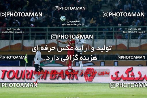 1094836, Qom, [*parameter:4*], لیگ برتر فوتبال ایران، Persian Gulf Cup، Week 19، Second Leg، Saba 0 v 2 Persepolis on 2017/01/28 at Yadegar-e Emam Stadium Qom