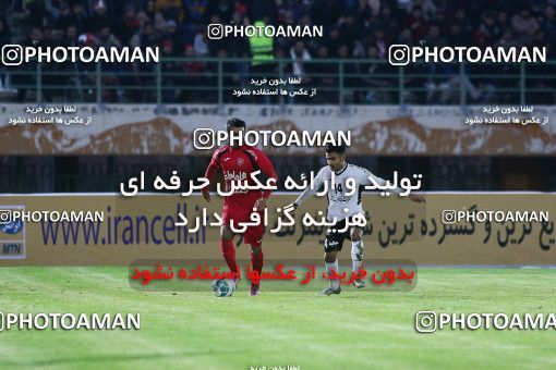 1094688, Qom, [*parameter:4*], لیگ برتر فوتبال ایران، Persian Gulf Cup، Week 19، Second Leg، Saba 0 v 2 Persepolis on 2017/01/28 at Yadegar-e Emam Stadium Qom