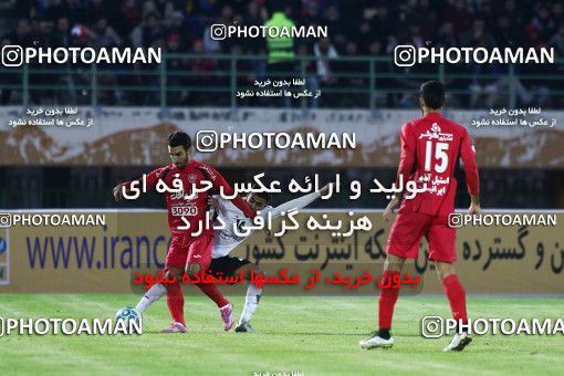 1094803, Qom, [*parameter:4*], لیگ برتر فوتبال ایران، Persian Gulf Cup، Week 19، Second Leg، Saba 0 v 2 Persepolis on 2017/01/28 at Yadegar-e Emam Stadium Qom