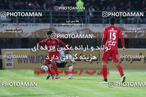 1094632, Qom, [*parameter:4*], لیگ برتر فوتبال ایران، Persian Gulf Cup، Week 19، Second Leg، Saba 0 v 2 Persepolis on 2017/01/28 at Yadegar-e Emam Stadium Qom