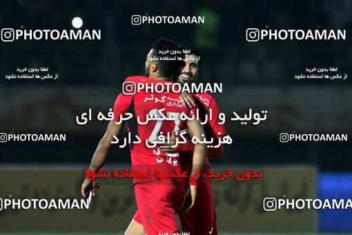 1094674, Qom, [*parameter:4*], لیگ برتر فوتبال ایران، Persian Gulf Cup، Week 19، Second Leg، Saba 0 v 2 Persepolis on 2017/01/28 at Yadegar-e Emam Stadium Qom
