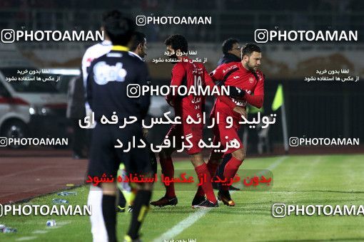 1094653, Qom, [*parameter:4*], لیگ برتر فوتبال ایران، Persian Gulf Cup، Week 19، Second Leg، Saba 0 v 2 Persepolis on 2017/01/28 at Yadegar-e Emam Stadium Qom