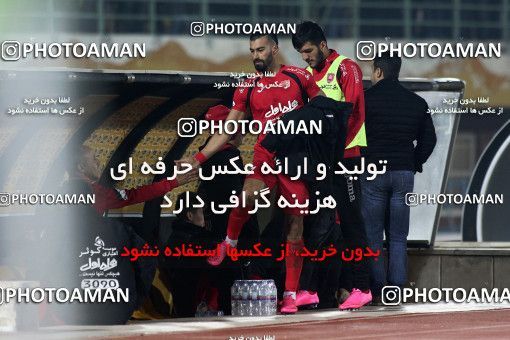 1094758, Qom, [*parameter:4*], لیگ برتر فوتبال ایران، Persian Gulf Cup، Week 19، Second Leg، Saba 0 v 2 Persepolis on 2017/01/28 at Yadegar-e Emam Stadium Qom