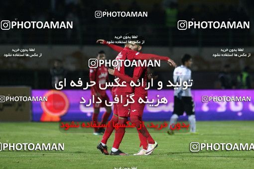 1094792, Qom, [*parameter:4*], لیگ برتر فوتبال ایران، Persian Gulf Cup، Week 19، Second Leg، Saba 0 v 2 Persepolis on 2017/01/28 at Yadegar-e Emam Stadium Qom