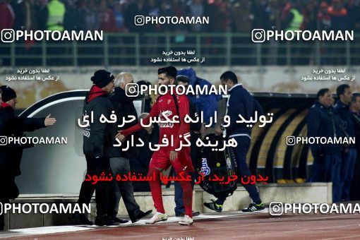 1094670, Qom, [*parameter:4*], لیگ برتر فوتبال ایران، Persian Gulf Cup، Week 19، Second Leg، Saba 0 v 2 Persepolis on 2017/01/28 at Yadegar-e Emam Stadium Qom