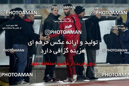 1094637, Qom, [*parameter:4*], لیگ برتر فوتبال ایران، Persian Gulf Cup، Week 19، Second Leg، Saba 0 v 2 Persepolis on 2017/01/28 at Yadegar-e Emam Stadium Qom