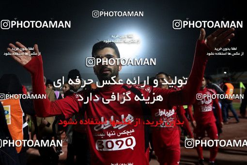 1094733, Qom, [*parameter:4*], لیگ برتر فوتبال ایران، Persian Gulf Cup، Week 19، Second Leg، Saba 0 v 2 Persepolis on 2017/01/28 at Yadegar-e Emam Stadium Qom