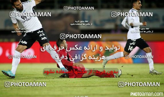 525497, Qom, [*parameter:4*], لیگ برتر فوتبال ایران، Persian Gulf Cup، Week 19، Second Leg، Saba 0 v 2 Persepolis on 2017/01/28 at Yadegar-e Emam Stadium Qom