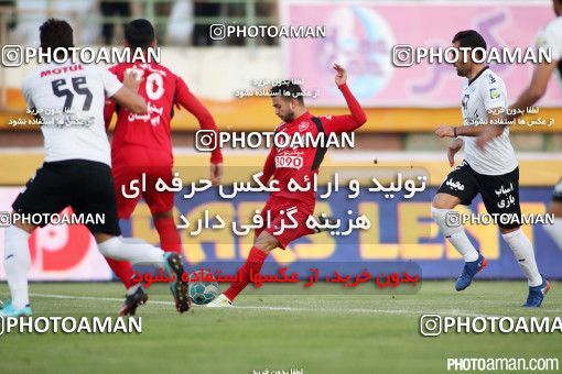 525434, Qom, [*parameter:4*], لیگ برتر فوتبال ایران، Persian Gulf Cup، Week 19، Second Leg، Saba 0 v 2 Persepolis on 2017/01/28 at Yadegar-e Emam Stadium Qom