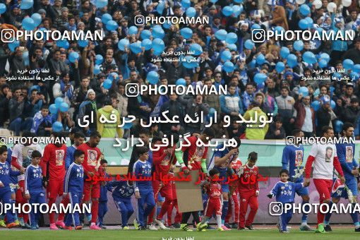 558822, Tehran, Iran, لیگ برتر فوتبال ایران، Persian Gulf Cup، Week 21، Second Leg، Esteghlal 3 v 2 Persepolis on 2017/02/12 at Azadi Stadium