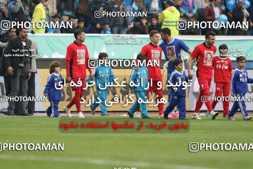 558718, Tehran, Iran, لیگ برتر فوتبال ایران، Persian Gulf Cup، Week 21، Second Leg، Esteghlal 3 v 2 Persepolis on 2017/02/12 at Azadi Stadium