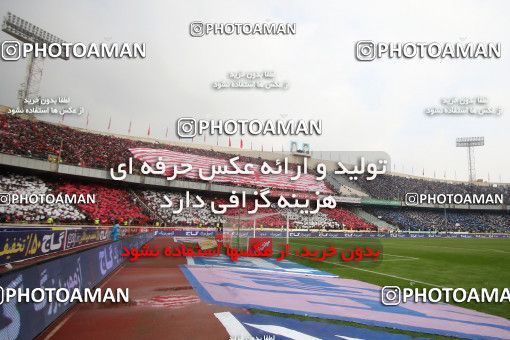 558595, Tehran, Iran, لیگ برتر فوتبال ایران، Persian Gulf Cup، Week 21، Second Leg، Esteghlal 3 v 2 Persepolis on 2017/02/12 at Azadi Stadium