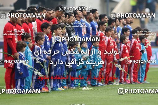 558915, Tehran, Iran, لیگ برتر فوتبال ایران، Persian Gulf Cup، Week 21، Second Leg، Esteghlal 3 v 2 Persepolis on 2017/02/12 at Azadi Stadium