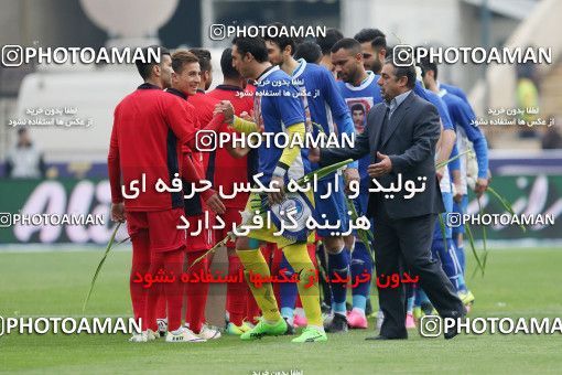 558795, Tehran, Iran, لیگ برتر فوتبال ایران، Persian Gulf Cup، Week 21، Second Leg، Esteghlal 3 v 2 Persepolis on 2017/02/12 at Azadi Stadium