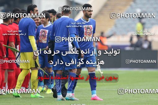 558693, Tehran, Iran, لیگ برتر فوتبال ایران، Persian Gulf Cup، Week 21، Second Leg، Esteghlal 3 v 2 Persepolis on 2017/02/12 at Azadi Stadium