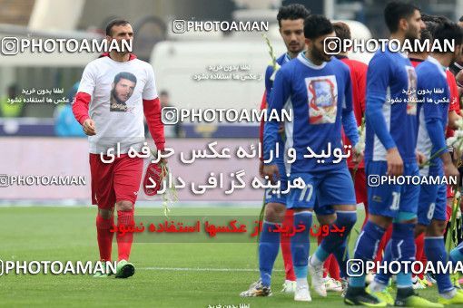 558994, Tehran, Iran, لیگ برتر فوتبال ایران، Persian Gulf Cup، Week 21، Second Leg، Esteghlal 3 v 2 Persepolis on 2017/02/12 at Azadi Stadium