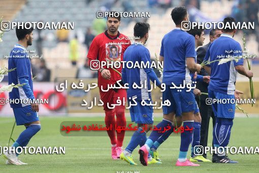 558979, Tehran, Iran, لیگ برتر فوتبال ایران، Persian Gulf Cup، Week 21، Second Leg، Esteghlal 3 v 2 Persepolis on 2017/02/12 at Azadi Stadium
