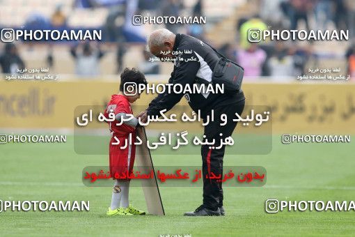 558651, Tehran, Iran, لیگ برتر فوتبال ایران، Persian Gulf Cup، Week 21، Second Leg، Esteghlal 3 v 2 Persepolis on 2017/02/12 at Azadi Stadium