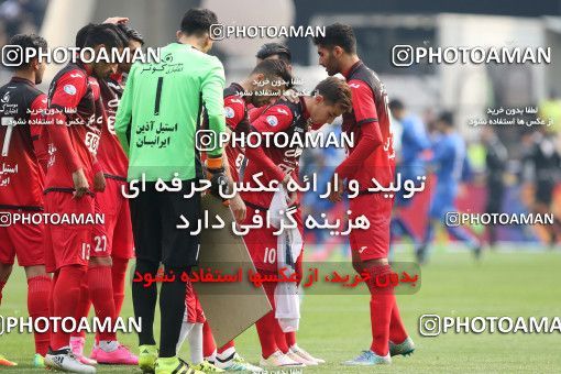 558940, Tehran, Iran, لیگ برتر فوتبال ایران، Persian Gulf Cup، Week 21، Second Leg، Esteghlal 3 v 2 Persepolis on 2017/02/12 at Azadi Stadium