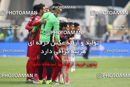 558901, Tehran, Iran, لیگ برتر فوتبال ایران، Persian Gulf Cup، Week 21، Second Leg، Esteghlal 3 v 2 Persepolis on 2017/02/12 at Azadi Stadium