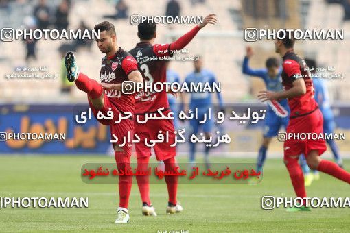 558847, Tehran, Iran, لیگ برتر فوتبال ایران، Persian Gulf Cup، Week 21، Second Leg، Esteghlal 3 v 2 Persepolis on 2017/02/12 at Azadi Stadium