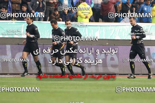 558866, Tehran, Iran, لیگ برتر فوتبال ایران، Persian Gulf Cup، Week 21، Second Leg، Esteghlal 3 v 2 Persepolis on 2017/02/12 at Azadi Stadium
