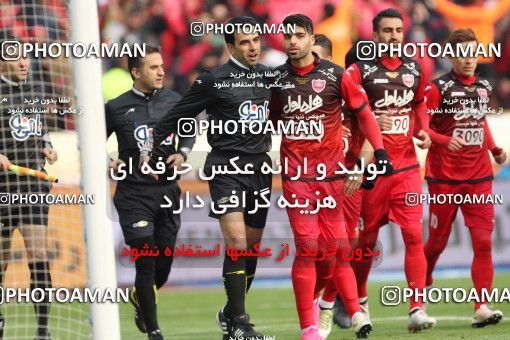 558746, Tehran, Iran, لیگ برتر فوتبال ایران، Persian Gulf Cup، Week 21، Second Leg، Esteghlal 3 v 2 Persepolis on 2017/02/12 at Azadi Stadium