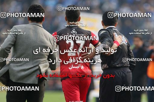 558683, Tehran, Iran, لیگ برتر فوتبال ایران، Persian Gulf Cup، Week 21، Second Leg، Esteghlal 3 v 2 Persepolis on 2017/02/12 at Azadi Stadium