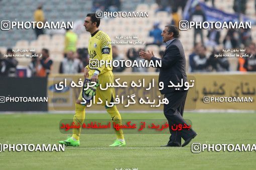 558760, Tehran, Iran, لیگ برتر فوتبال ایران، Persian Gulf Cup، Week 21، Second Leg، Esteghlal 3 v 2 Persepolis on 2017/02/12 at Azadi Stadium