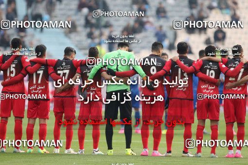 559013, Tehran, Iran, لیگ برتر فوتبال ایران، Persian Gulf Cup، Week 21، Second Leg، Esteghlal 3 v 2 Persepolis on 2017/02/12 at Azadi Stadium